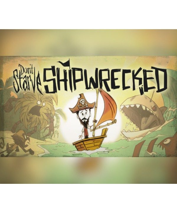 Don t Starve - Shipwrecked DLC Steam Key GLOBAL